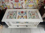 Moooi - Studio Job - Poitrine - ancien allemand - Bois