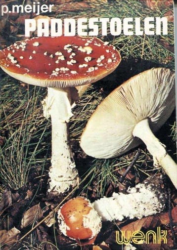 Paddestoelen - Meyer, Boeken, Verzenden, Nieuw