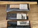 Revell - Bouwpakket (3) - 3 stuks compleet ongebouwd