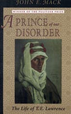 A Prince of Our Disorder 9780674704947 John E. Mack, Verzenden, Gelezen, John E. Mack