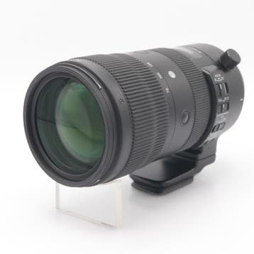 Sigma 70-200mm F/2.8 DG OS HSM Sports Nikon FX | Occasion, Ophalen of Verzenden, Nieuw