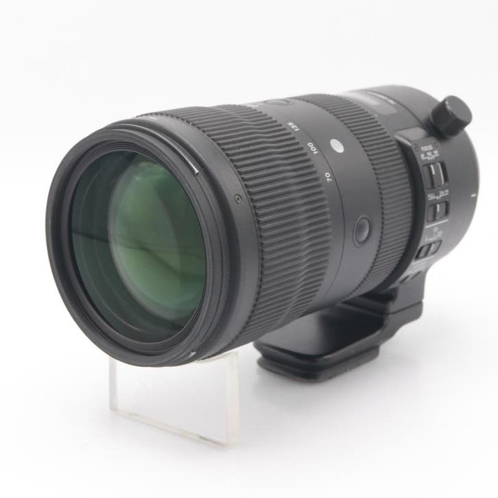 Sigma 70-200mm F/2.8 DG OS HSM Sports Nikon FX | Occasion, Audio, Tv en Foto, Foto | Lenzen en Objectieven, Ophalen of Verzenden