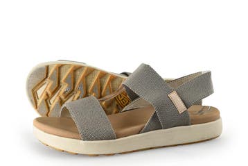Keen Sandalen in maat 39½ Beige, Vêtements | Femmes, Verzenden, Sandalen of Muiltjes