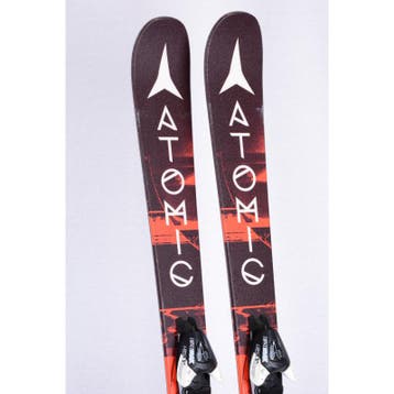 120 kinder skis ATOMIC PUNX JR III, freestyle, TWINTIP + At, Verzenden, Gebruikt, Atomic