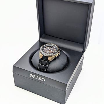 Seiko - Astron - 8X53-0AV0-2 - Homme - 2010-2020