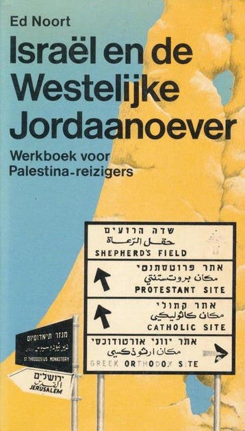 Israel en de westelijke jordaanoever - Noort, Verzenden, Nieuw