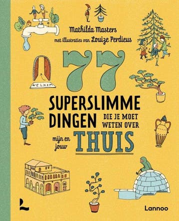 77 superslimme dingen die je moet weten over mijn en jouw, Verzenden, Mathilda Masters