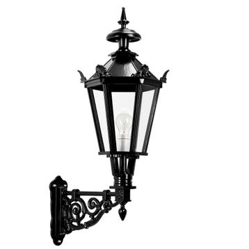 Buitenverlichting wand zeskant M37 L Buitenlamp, Verzenden, Nieuw