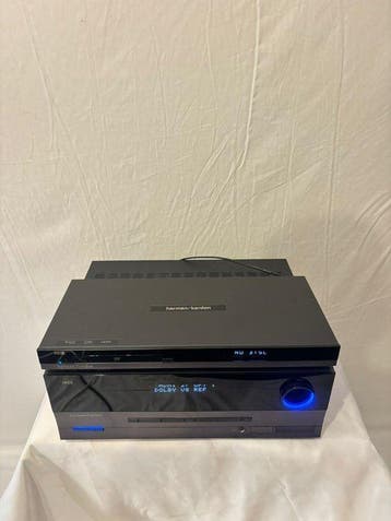 Harman Kardon - Avr 139/230 + DVD 18 Stereoset - Diverse, Nieuw