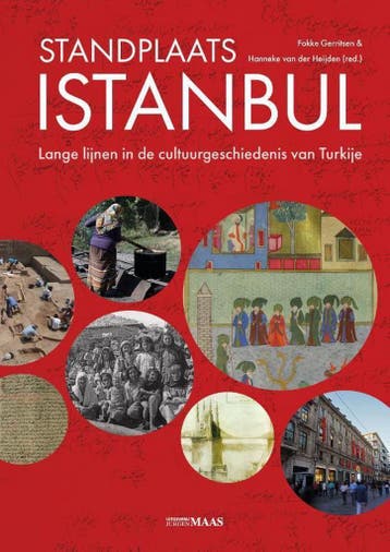 Standplaats Istanbul 9789491921582, Verzenden, Zo goed als nieuw