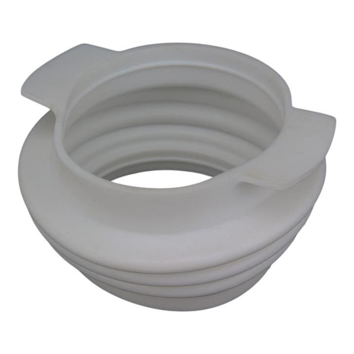 Broyeur pomp manchet wit, Bricolage & Construction, Sanitaire