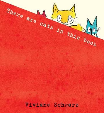 There Are Cats in This Book 9781406324990 Viviane Schwarz, Verzenden, Viviane Schwarz