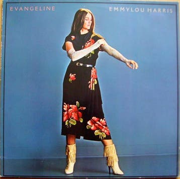 Emmylou Harris - Evangeline, Cd's en Dvd's, Verzenden, Gebruikt