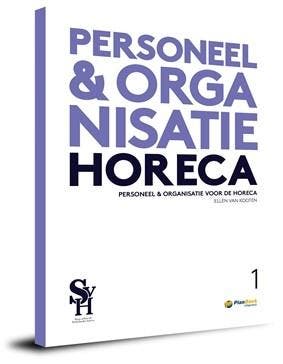 Personeel en organisatie voor de horeca / 1 9789052110646, Verzenden, Gelezen, Ellen van Kooten