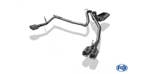 FOX Jeep Commander Type XK Einddemper - afrit rechts/links 2, Verzenden
