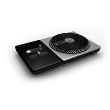 DJ Hero Draaitafel + DJ Hero (Xbox 360 Games), Ophalen of Verzenden