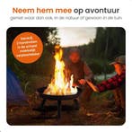 2dekans | Goliving Vuurschaal Voor Buiten - Vuurkorf -, Ophalen of Verzenden, Nieuw