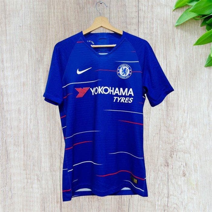 Chelsea - Engelse voetbalcompetitie - Eden Hazard - 2018 -, Verzamelen, Overige Verzamelen