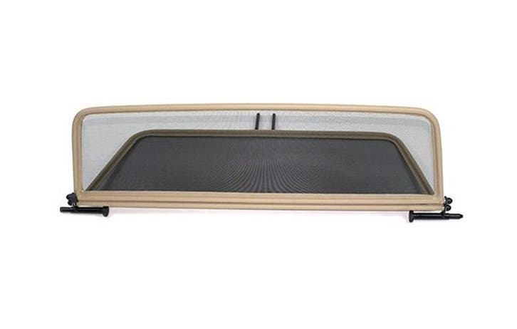 Cabrio Windscherm Opel Astra H beige, Autos : Pièces & Accessoires, Vitres & Accessoires, Enlèvement ou Envoi