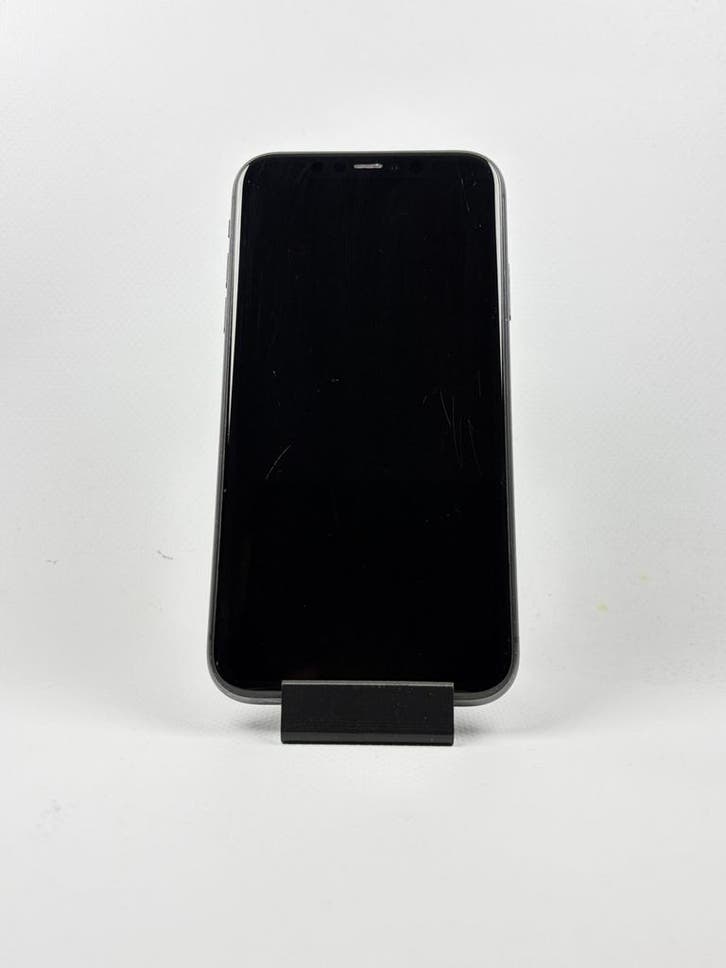 iPhone 11 64GB - Zwart - 12mnd garantie, Télécoms, Téléphonie mobile | Apple iPhone, Enlèvement ou Envoi