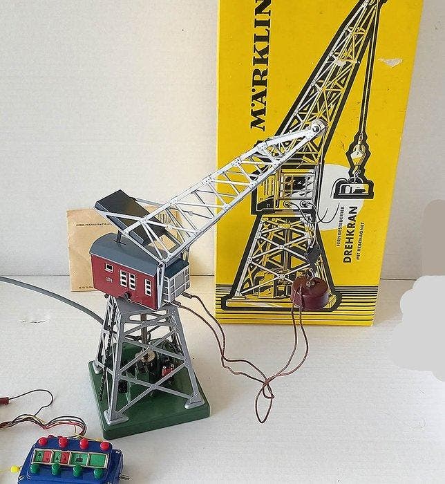 Märklin H0 - 7051 - Modeltreinlandschap (2) - 2 x Märklin, Hobby en Vrije tijd, Modeltreinen | H0