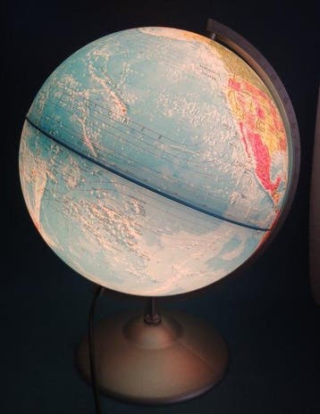 Globe - NOVA RICO spa - NOVO RICO spa, hergestellt für