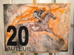 Adélaïde Leferme - The GRAN DIOSE - Auteuil hippodrome -