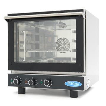 Combisteamer | 1 Glasdeur | 1 Rooster | 50–270°C | 3.3kW, Verzenden