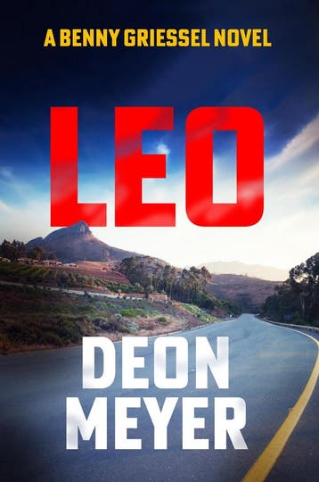 Leo / Benny Griessel / 9 9781529375596 Deon Meyer, Verzenden, Deon Meyer