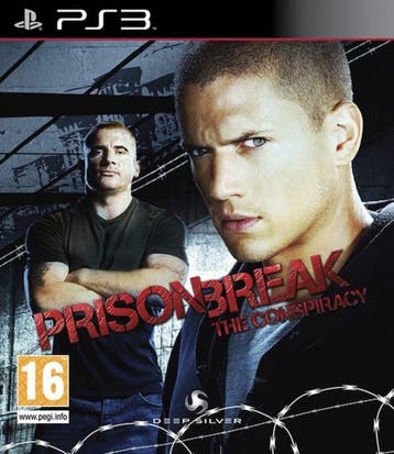 Prison Break the Conspiracy (PS3 Games), Consoles de jeu & Jeux vidéo, Ophalen of Verzenden