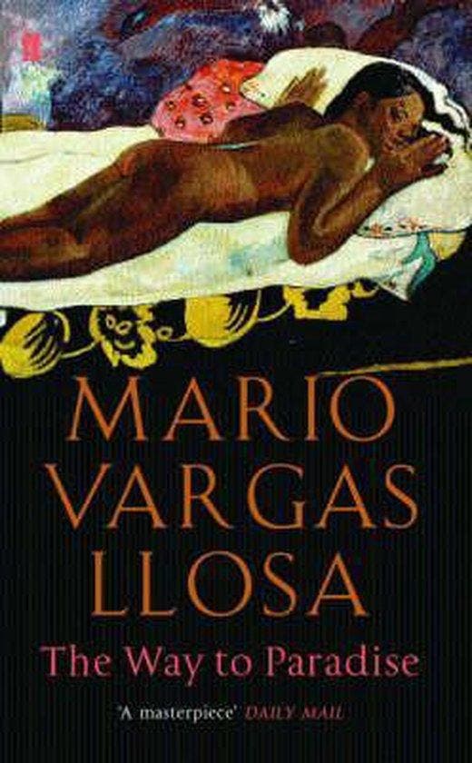 The Way to Paradise 9780571220397 Mario Vargas Llosa, Boeken, Taal | Engels, Gelezen, Verzenden