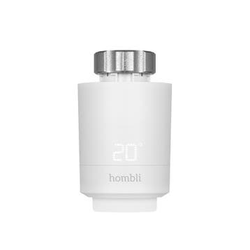 Vanne thermostatique connectée Hombli - M30 | blanc, Verzenden, Neuf