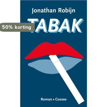 Tabak 9789059368811 Jonathan Robijn, Verzenden, Jonathan Robijn