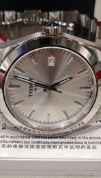 Tissot - Gentleman - Zonder minimumprijs -, Handtassen en Accessoires, Horloges | Heren, Nieuw