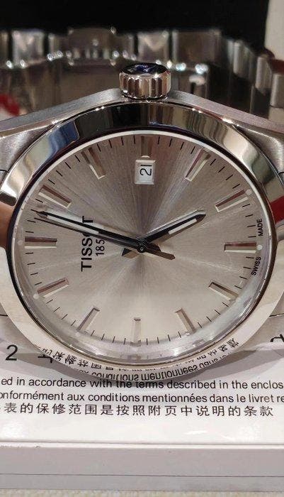 Tissot - Gentleman - Zonder minimumprijs -, Handtassen en Accessoires, Horloges | Heren