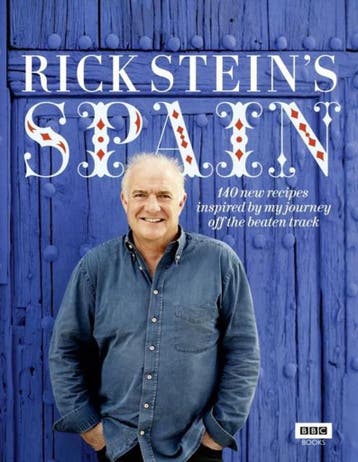 Rick Steins Spain 9781849901352 Rick Stein, Verzenden, Rick Stein