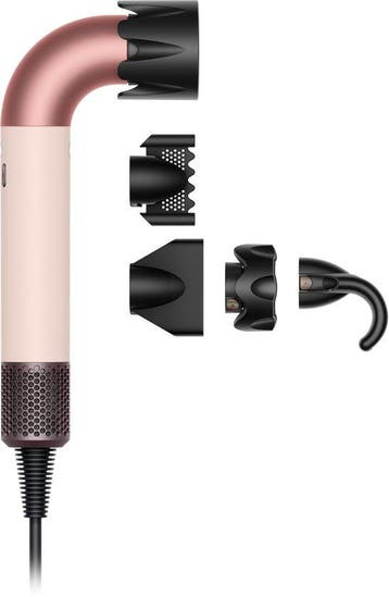 SHOWMODEL Dyson Supersonic r Straight+Wavy - Föhn - Ceram.., Verzenden, Nieuw