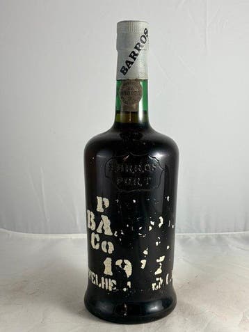 1947 Barros - Colheita Port, Tawny - Porto - 1 Bouteille, Collections
