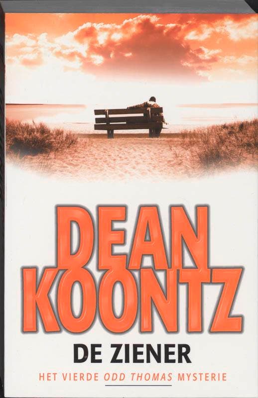 De ziener / Odd Thomas / 4 9789024528738 Dean R. Koontz, Livres, Thrillers, Envoi