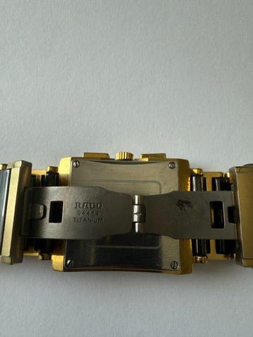 Rado - Diastar Integral Chronograph XL - R20592152 - Homme -