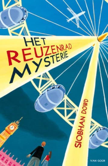 Het reuzenradmysterie 9789047509233 Siobhan Dowd, Verzenden, Siobhan Dowd