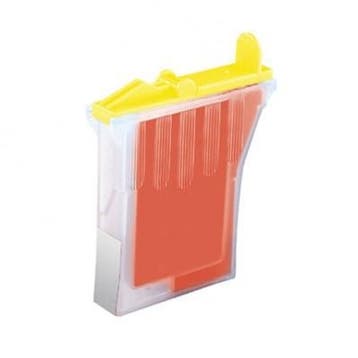 Huis-Merk  BROTHER LC-800Y Yellow 13ml 247Print, Verzenden, Nieuw, Brother