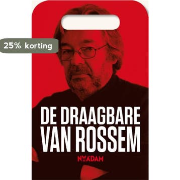 De draagbare Van Rossem 9789046820476 Maarten van Rossem, Verzenden, Gelezen, Maarten van Rossem