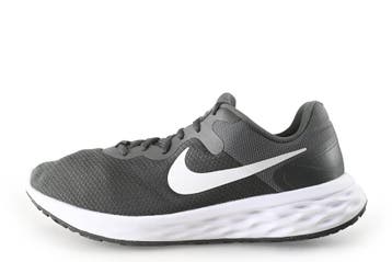 Nike Sneakers in maat 45½ Grijs, Overige kleuren, Verzenden, Nike, Zo goed als nieuw