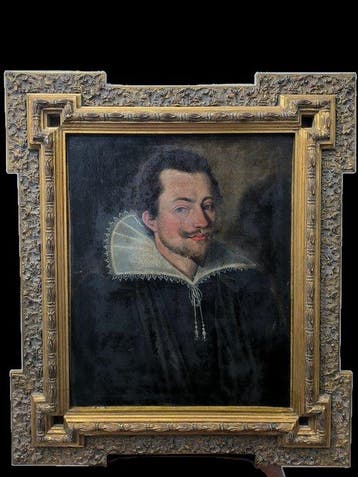 François Quesnel (c. 1543-1619), Manner of, Toegeschreven