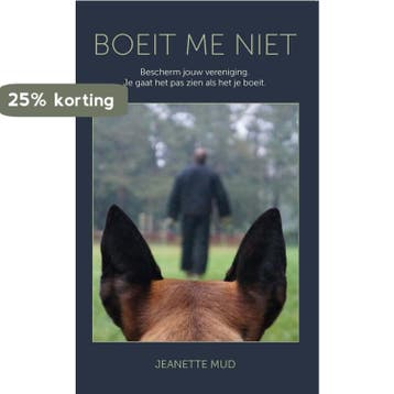 Boeit me niet 9789464914337 Jeanette Mud, Verzenden, Jeanette Mud