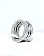 Bvlgari - Bague - 18 carats Or blanc - B zero ring Bulgari