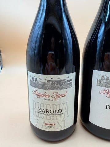 2008 Riserva 7 Anni & 2010 Bussia, Tenuta Pianpolvere, Nieuw