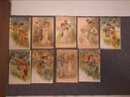 Italie, Autriche, Allemagne - Album de cartes postales (64), Collections