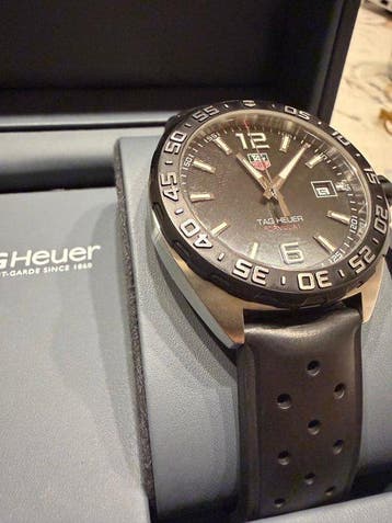TAG Heuer - Formula 1 - WAZ110 - Unisex - 2023